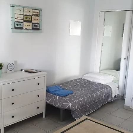 Fully Renovated 公寓 阿尔布费拉